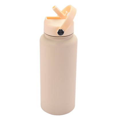 1L Straw Lid -  Limestone